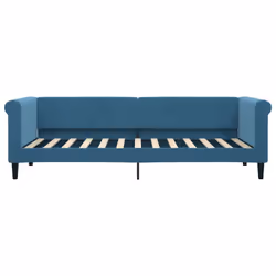 VidaXL 3197739 canapé lit sofa Bleu - Vue supplémentaire 4
