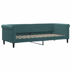 VidaXL 3197742 canapé lit sofa Vert