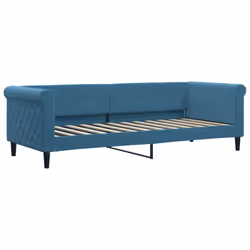 VidaXL 3197746 canapé lit sofa Bleu