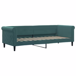 VidaXL 3197749 canapé lit sofa Vert