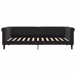 VidaXL 3197751 canapé lit sofa Noir - Vue supplémentaire 4