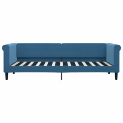 VidaXL 3197753 canapé lit sofa Bleu - Vue supplémentaire 4