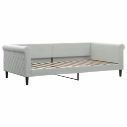VidaXL 3197754 canapé lit sofa Gris