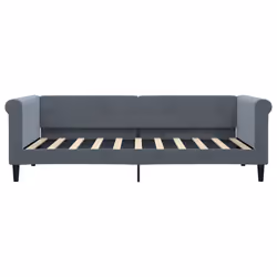 VidaXL 3197761 canapé lit sofa Gris - Vue supplémentaire 4