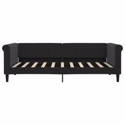 VidaXL 3197762 canapé lit sofa Noir - Vue supplémentaire 4