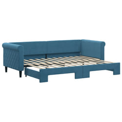 VidaXL 3197763 canapé lit sofa Bleu