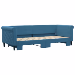 VidaXL 3197763 canapé lit sofa Bleu