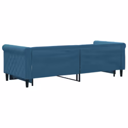 VidaXL 3197763 canapé lit sofa Bleu - Vue supplémentaire 5