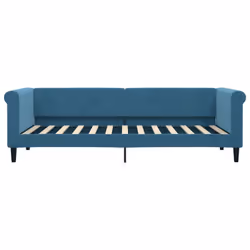 VidaXL 3197763 canapé lit sofa Bleu - Vue supplémentaire 7