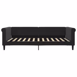 VidaXL 3197768 canapé lit sofa Noir - Vue supplémentaire 7