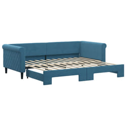 VidaXL 3197770 canapé lit sofa Bleu