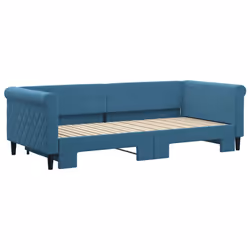 VidaXL 3197770 canapé lit sofa Bleu