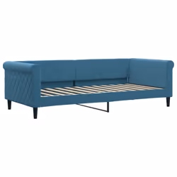 VidaXL 3197770 canapé lit sofa Bleu - Vue supplémentaire 6