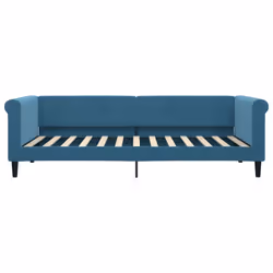 VidaXL 3197770 canapé lit sofa Bleu - Vue supplémentaire 7
