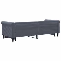 VidaXL 3197772 canapé lit sofa Gris - Vue supplémentaire 5