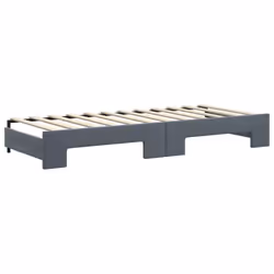 VidaXL 3197772 canapé lit sofa Gris - Vue supplémentaire 8