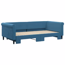 VidaXL 3197777 canapé lit sofa Bleu