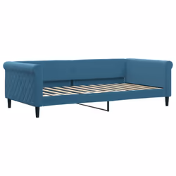 VidaXL 3197777 canapé lit sofa Bleu - Vue supplémentaire 6