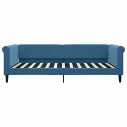 VidaXL 3197777 canapé lit sofa Bleu - Vue supplémentaire 7