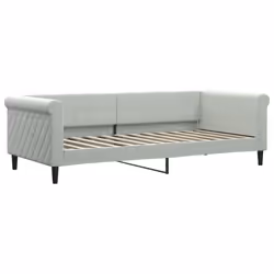 VidaXL 3197788 canapé lit sofa Gris - Vue supplémentaire 4