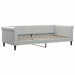 VidaXL 3197795 canapé lit sofa Gris - Vue supplémentaire 4