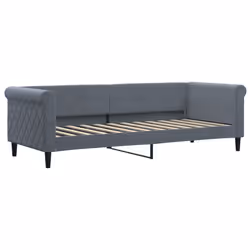 VidaXL 3197809 canapé lit sofa Gris - Vue supplémentaire 4