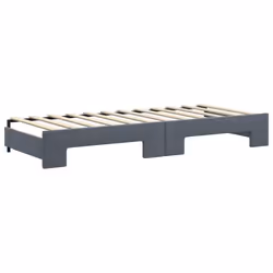VidaXL 3197809 canapé lit sofa Gris - Vue supplémentaire 5