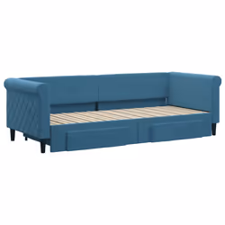 VidaXL 3197811 canapé lit sofa Bleu