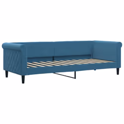 VidaXL 3197811 canapé lit sofa Bleu - Vue supplémentaire 6