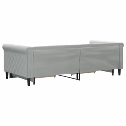 VidaXL 3197812 canapé lit sofa Gris - Vue supplémentaire 5