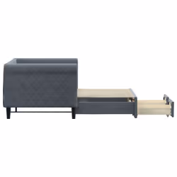 VidaXL 3197813 canapé lit sofa Gris - Vue supplémentaire 4