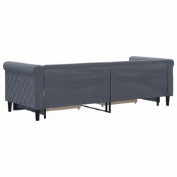 VidaXL 3197813 canapé lit sofa Gris - Vue supplémentaire 5