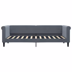 VidaXL 3197813 canapé lit sofa Gris - Vue supplémentaire 7