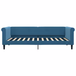VidaXL 3197818 canapé lit sofa Bleu - Vue supplémentaire 7