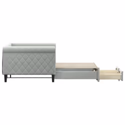 VidaXL 3197819 canapé lit sofa Gris - Vue supplémentaire 4