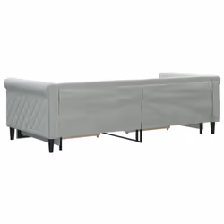 VidaXL 3197819 canapé lit sofa Gris - Vue supplémentaire 5