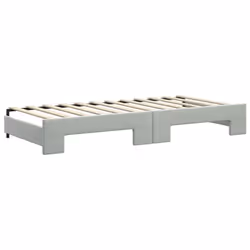 VidaXL 3197819 canapé lit sofa Gris - Vue supplémentaire 8