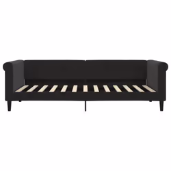 VidaXL 3197823 canapé lit sofa Noir - Vue supplémentaire 7