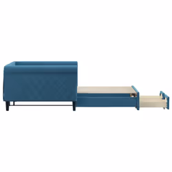 VidaXL 3197825 canapé lit sofa Bleu - Vue supplémentaire 4