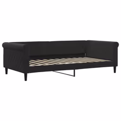 VidaXL 3197830 canapé lit sofa Noir - Vue supplémentaire 6