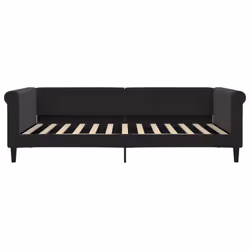VidaXL 3197830 canapé lit sofa Noir - Vue supplémentaire 7