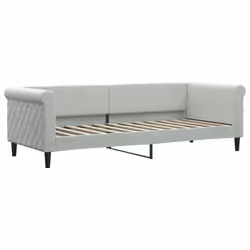 VidaXL 3197832 canapé lit sofa Gris - Vue supplémentaire 6