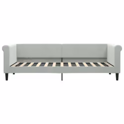 VidaXL 3197832 canapé lit sofa Gris - Vue supplémentaire 7