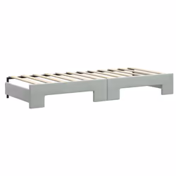 VidaXL 3197832 canapé lit sofa Gris - Vue supplémentaire 8