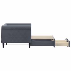 VidaXL 3197833 canapé lit sofa Gris - Vue supplémentaire 4