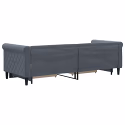 VidaXL 3197833 canapé lit sofa Gris - Vue supplémentaire 5