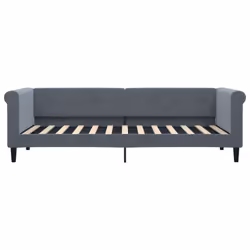 VidaXL 3197833 canapé lit sofa Gris - Vue supplémentaire 7