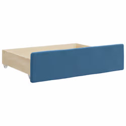 VidaXL 3197842 canapé lit sofa Bleu - Vue supplémentaire 6