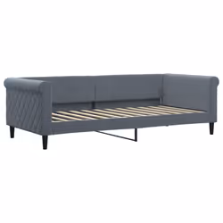 VidaXL 3197857 canapé lit sofa Gris - Vue supplémentaire 4