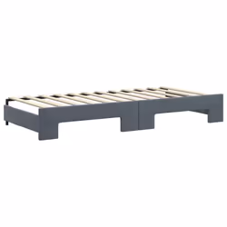 VidaXL 3197857 canapé lit sofa Gris - Vue supplémentaire 5